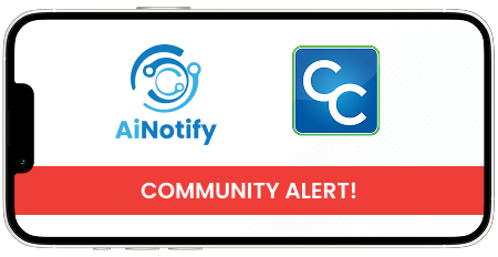 Greenway AiNotify Alert